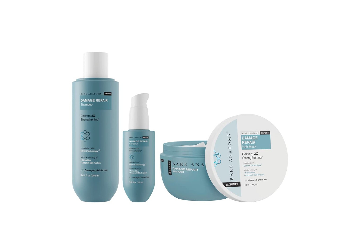 Damage Hair Repair Kit